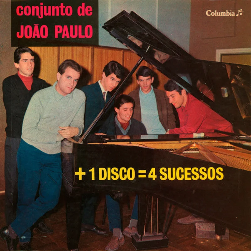 + 1 Disco = 4 Sucessos