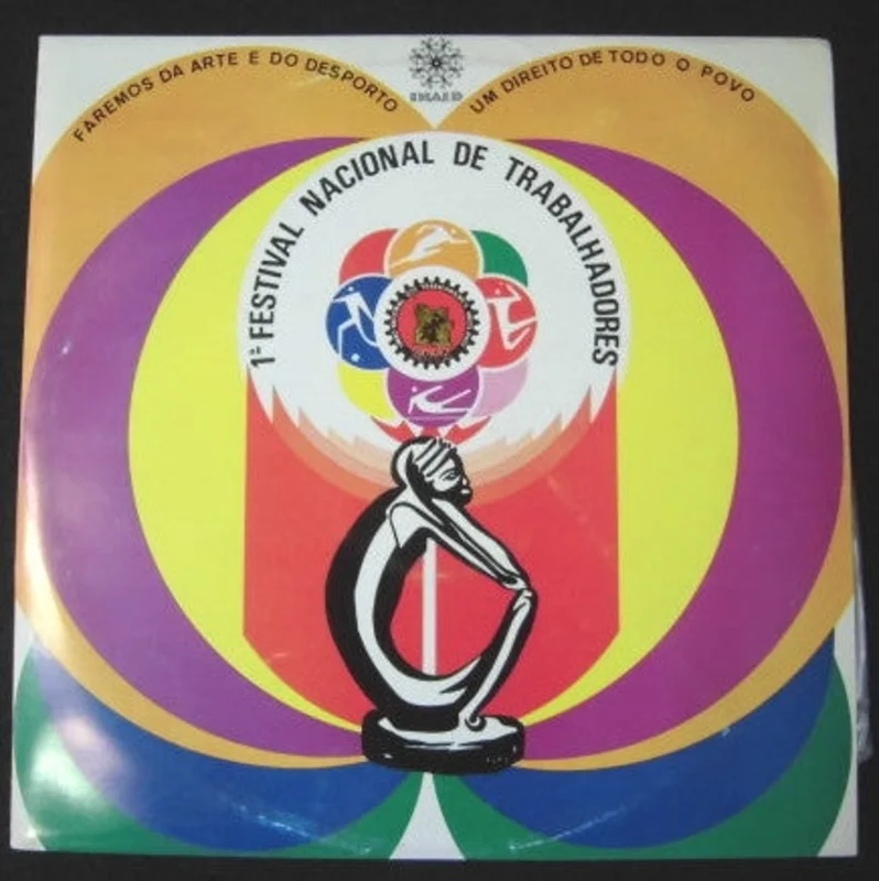 1 Festival Nacional De Trabalhadores
