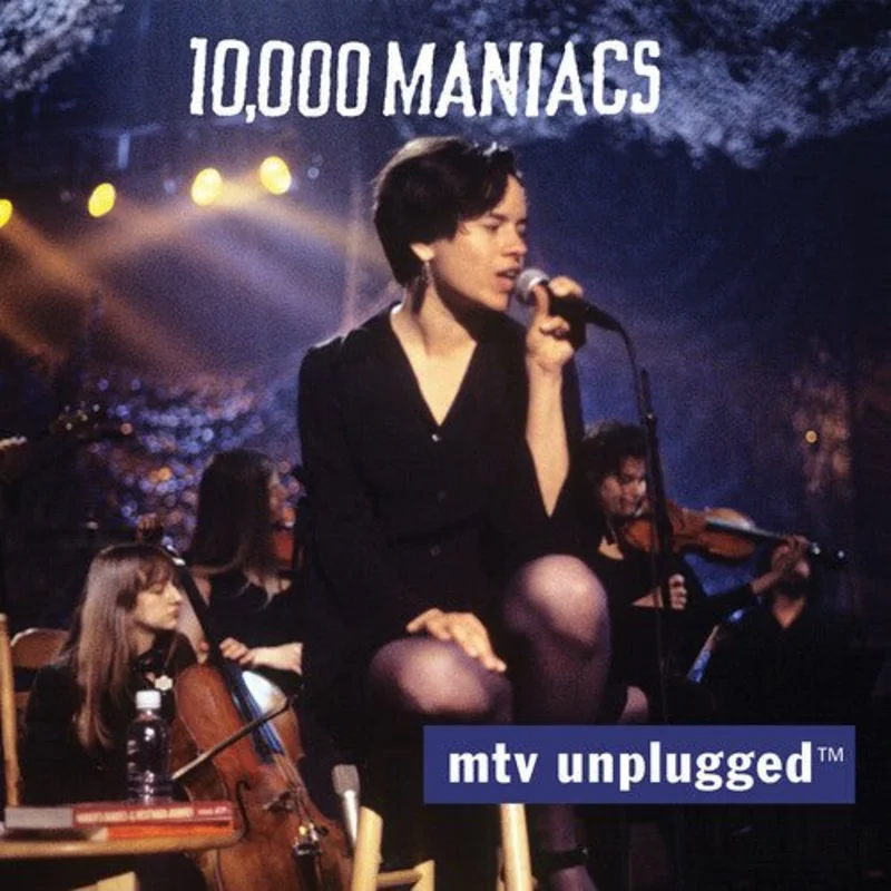 10,000 Maniacs - MTV Unplugged Vinyl LP