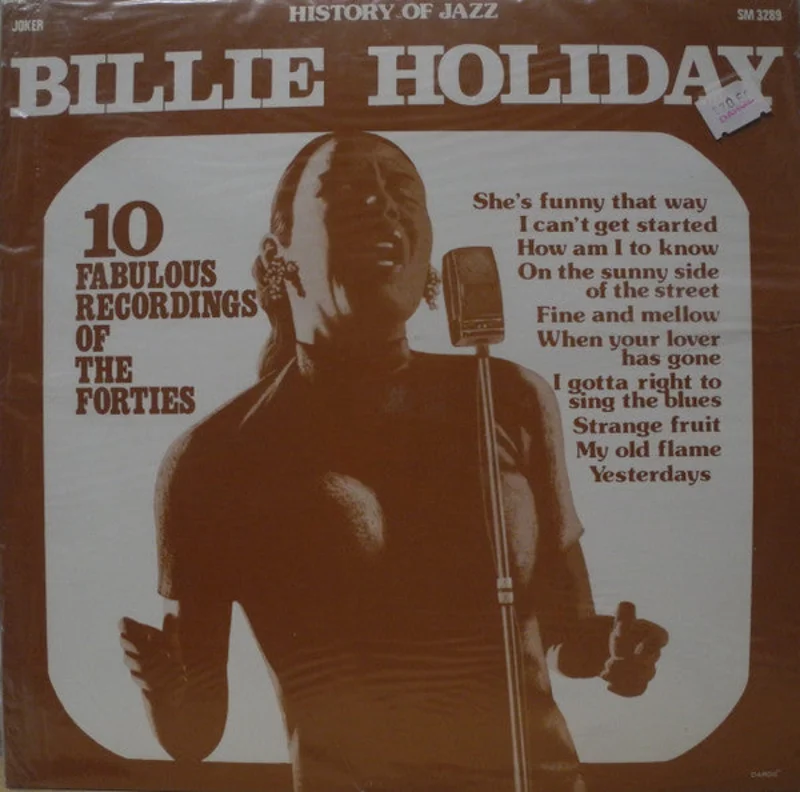 10 Fabulous Recordings Of The Forties