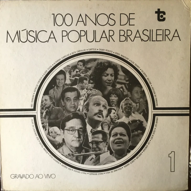 100 Anos De Msica Popular Brasileira