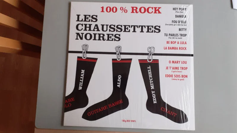 100 % Rock