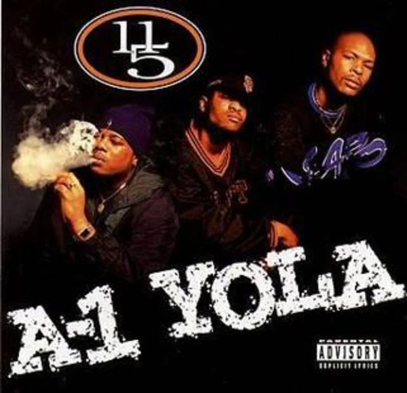 11/5 - A-1 Yola (Orange Swirl Color) Vinyl LP