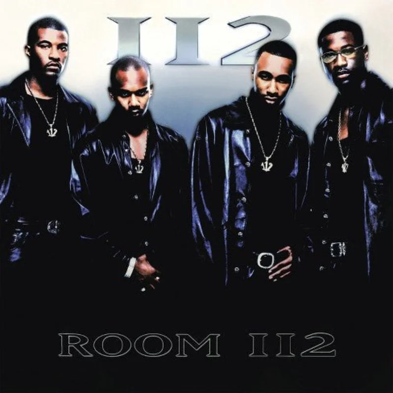 112 - Room 112 (Limited Edition Black/White Color) Vinyl LP