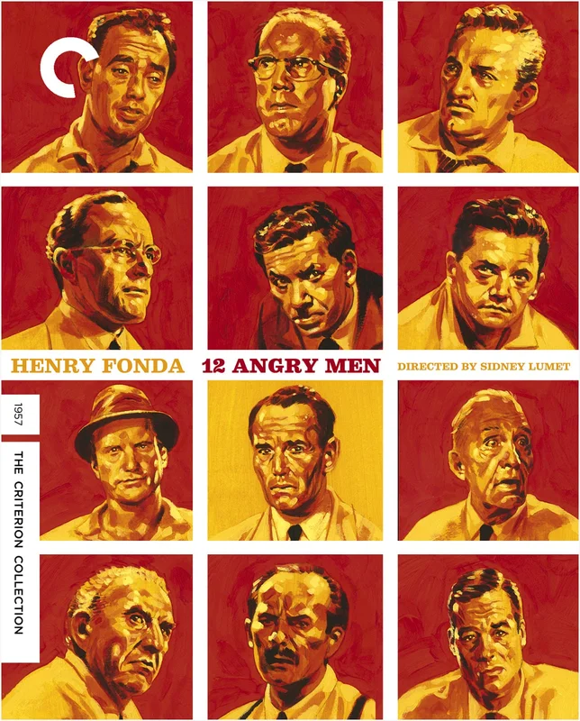 12 Angry Men [Blu Ray]  [The Criterion Collection] [Arrives in 30 Days]