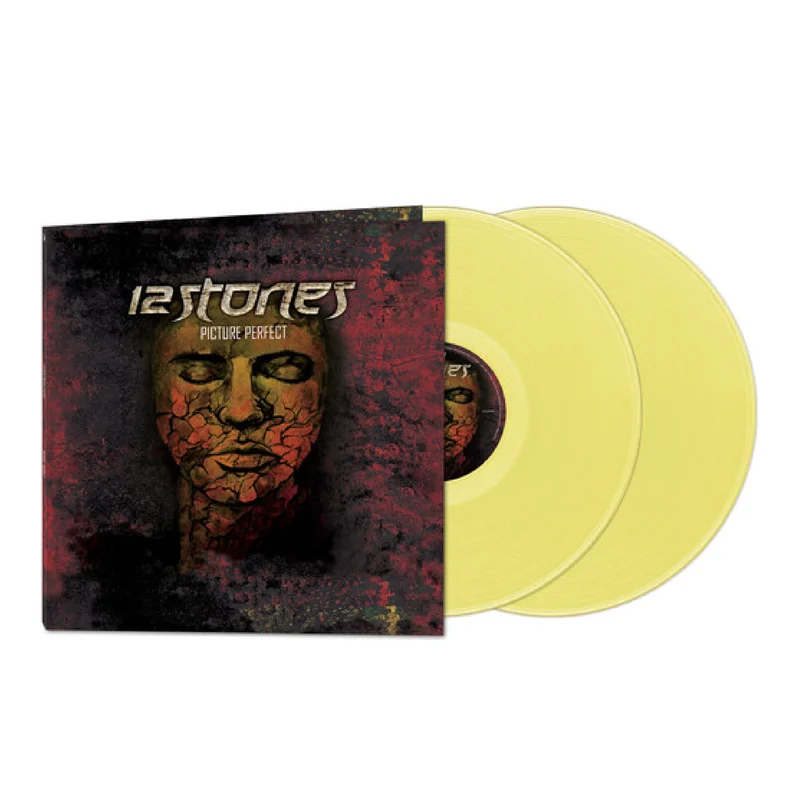 12 Stones - Picture Perfect (Yellow Vinyl)