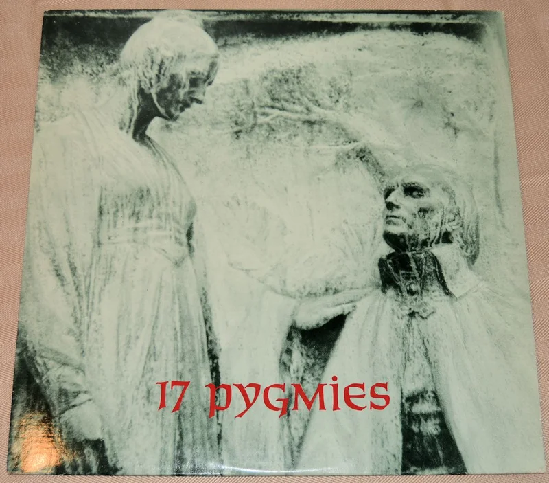 17 Pygmies - Captured In Ice