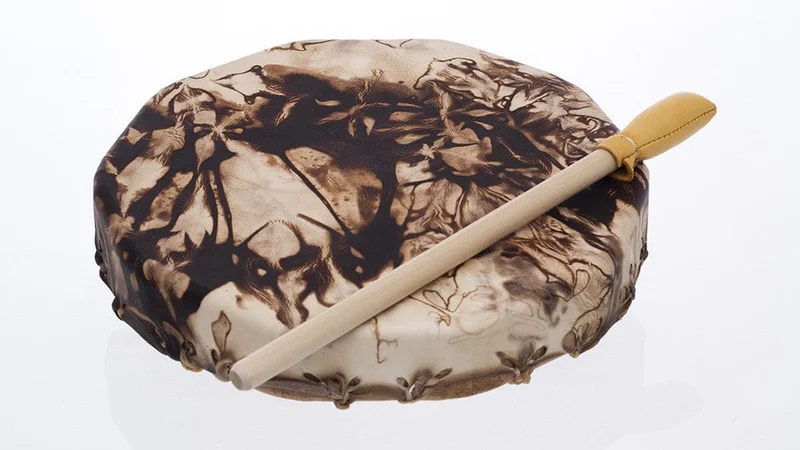 18-Inch Hoop Drum