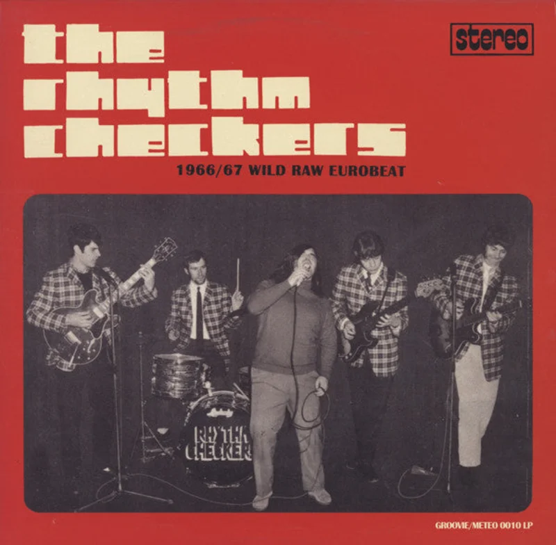 1966 / 67 Wild Raw Eurobeat