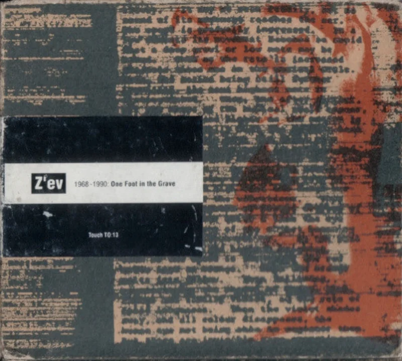 1968-1990: One Foot In The Grave