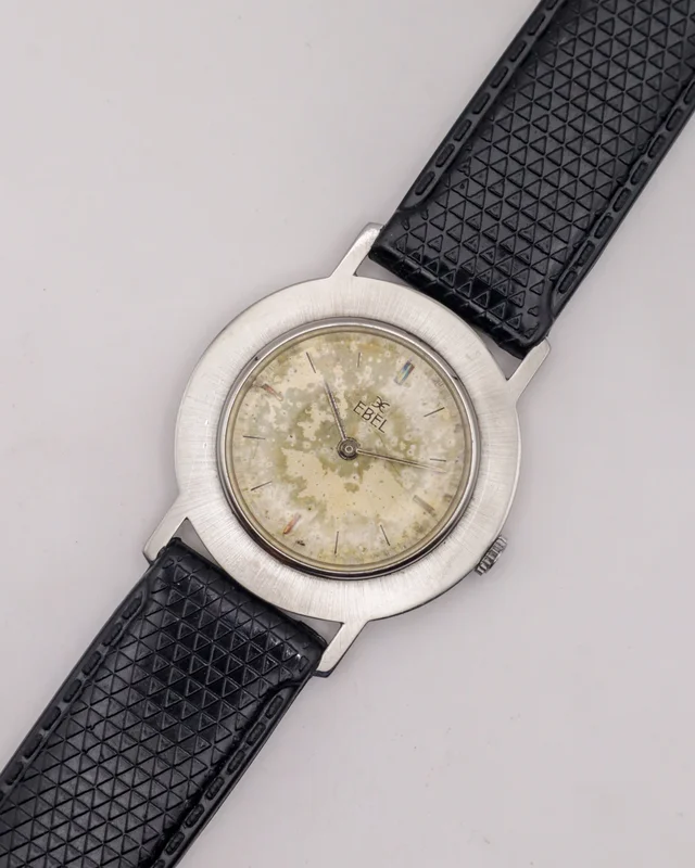 1970s Ebel Ultra-Slim (Manual Winding)