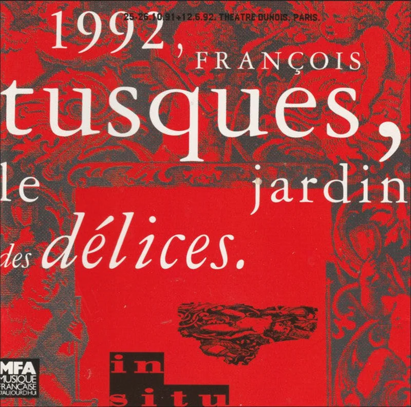 1992 - Le Jardin Des Dlices