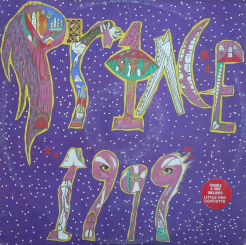 1999 / Little Red Corvette