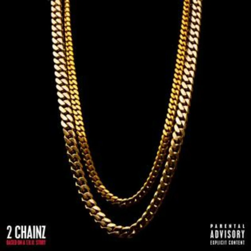 2 Chainz - Based on a T.R.U. Story (Indie Exclusive Fruit Punch Color) Vinyl LP