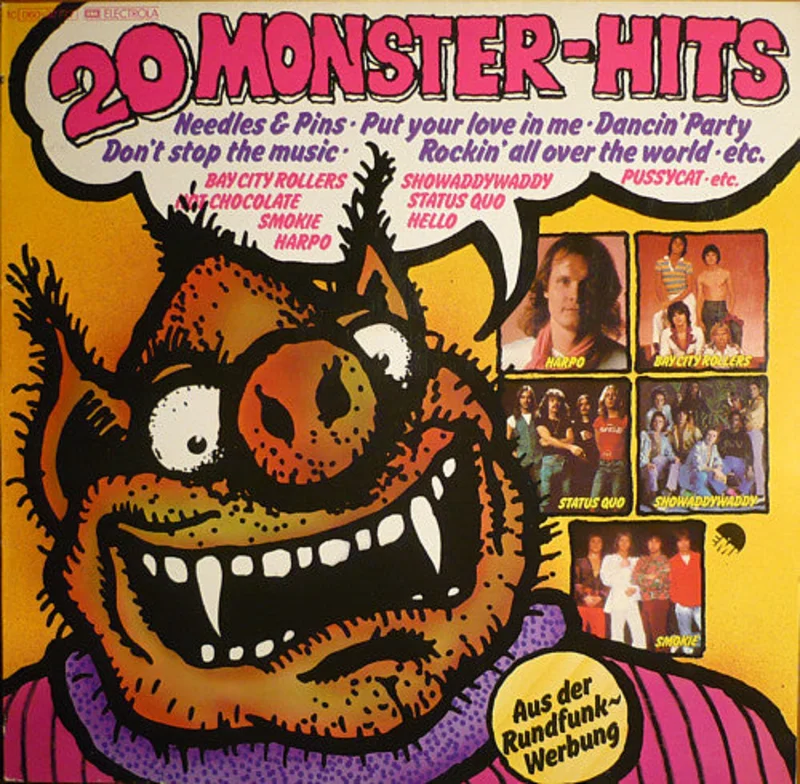 20 Monster-Hits