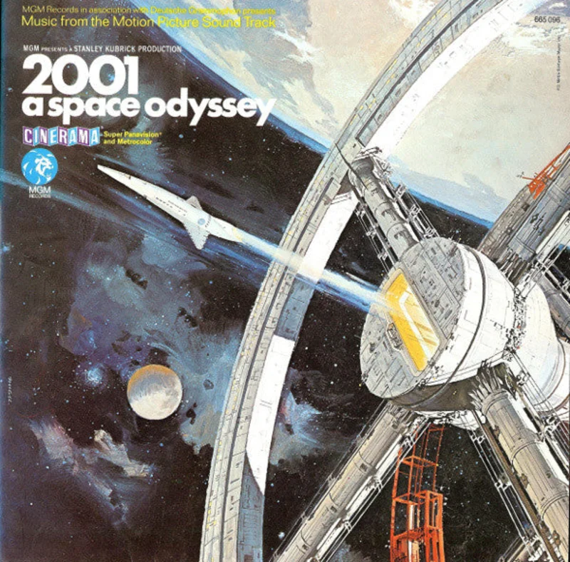 2001: A Space Odyssey (Music From The Motion Picture Sound Track)