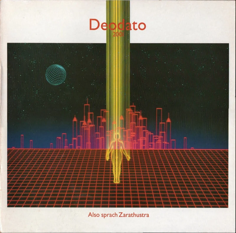 2001 Also Sprach Zarathustra (Deodato Vol. 1 / Deodato Vol. 2)