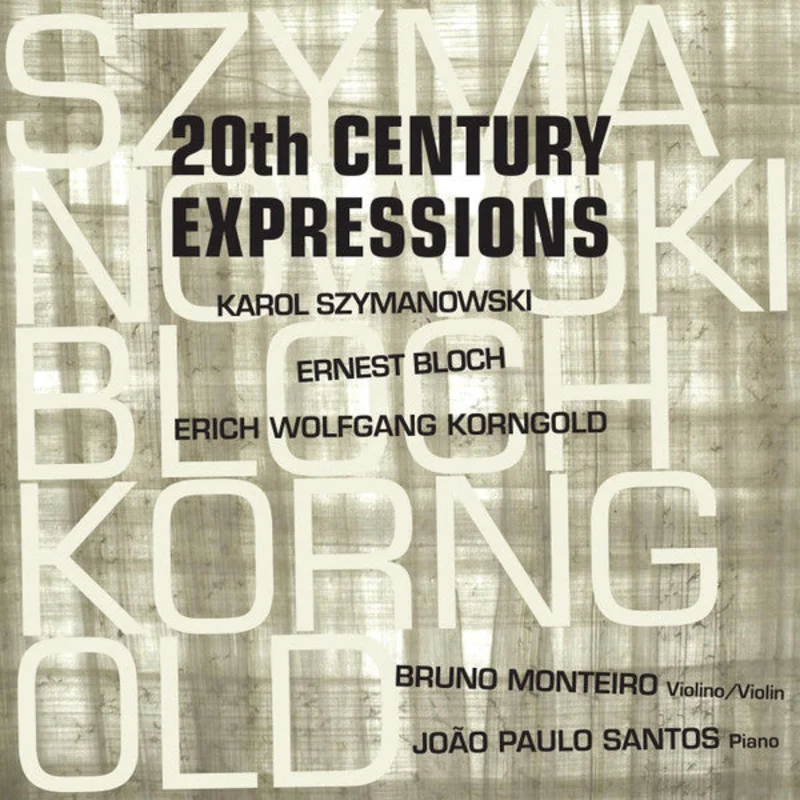 20th Century Expressions