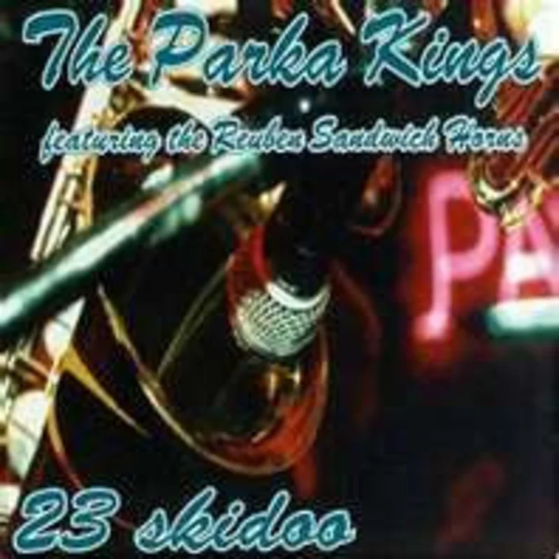 23 Skidoo