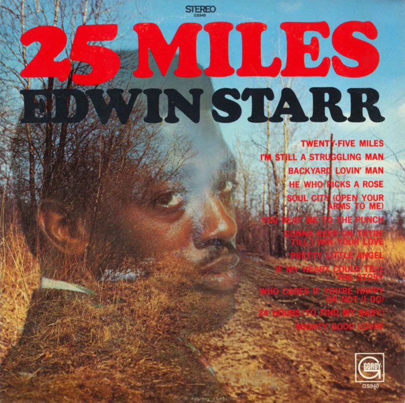 25 Miles