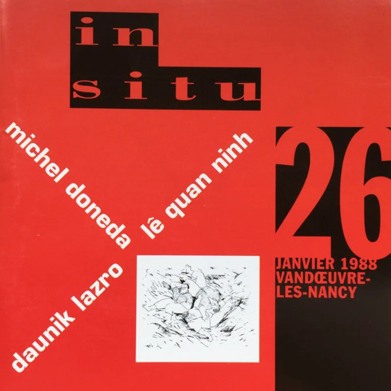 26 Janvier 1988 Vanduvre-Les-Nancy