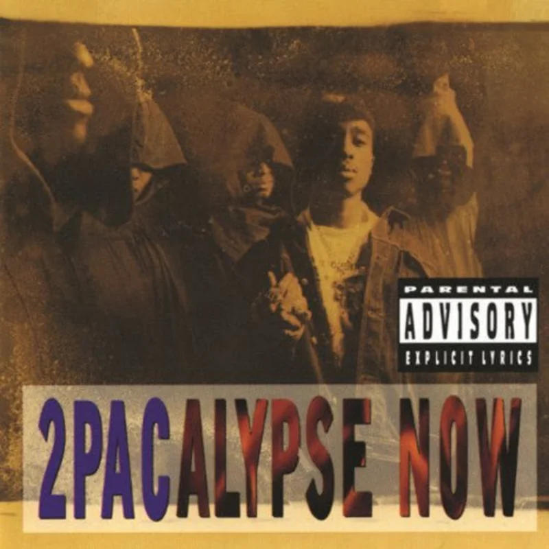 2Pac - 2pacalypse Now (180g) Vinyl LP