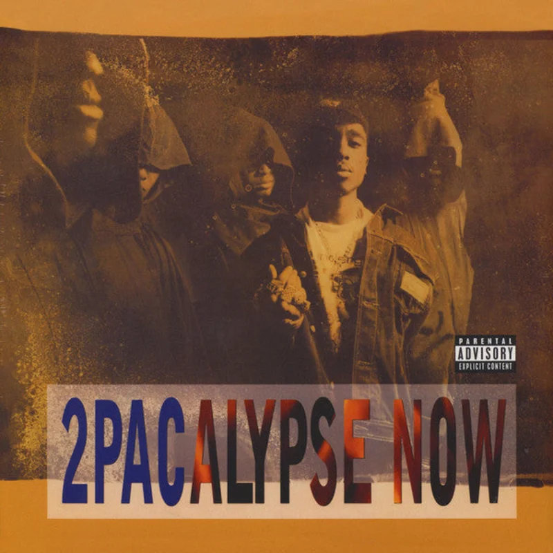 2Pac - 2PACALYPSE NOW (Arrives in 4 Days)
