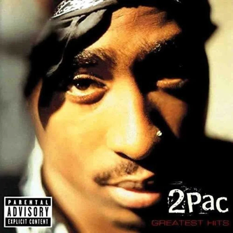 2Pac - Greatest Hits Vinyl LP
