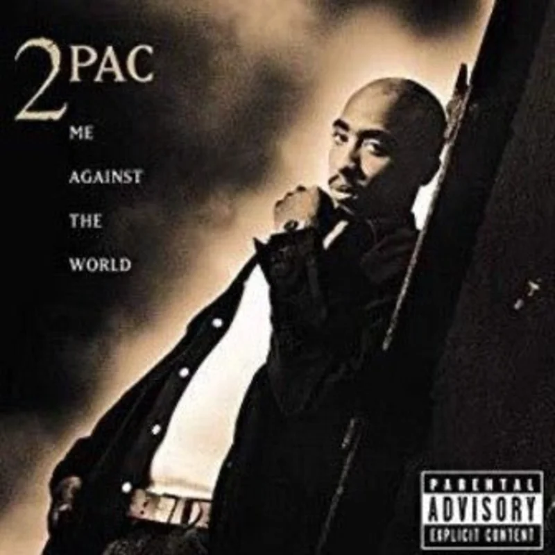 2Pac - Me Against the World Vinyl LP