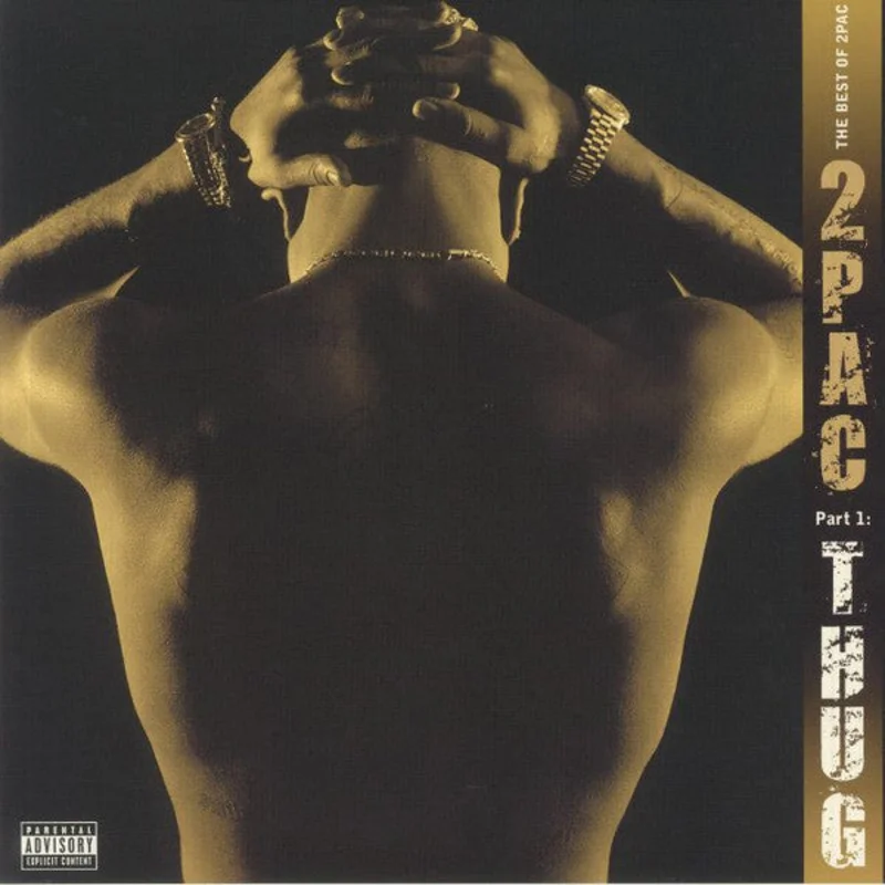 2Pac - The Best Of 2Pac - Part 1: Thug (Arrives in 4 days)