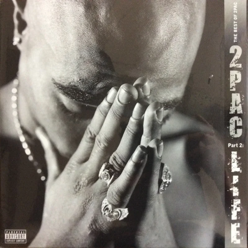 2Pac The Best Of 2Pac - Part 2: Life (Quick Ship)