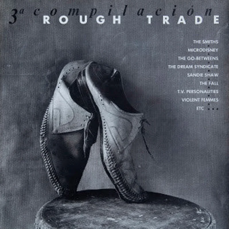 3 Compilacin Rough Trade