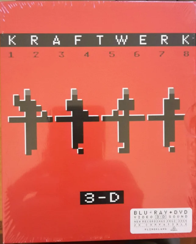 3-D (1 2 3 4 5 6 7 8)