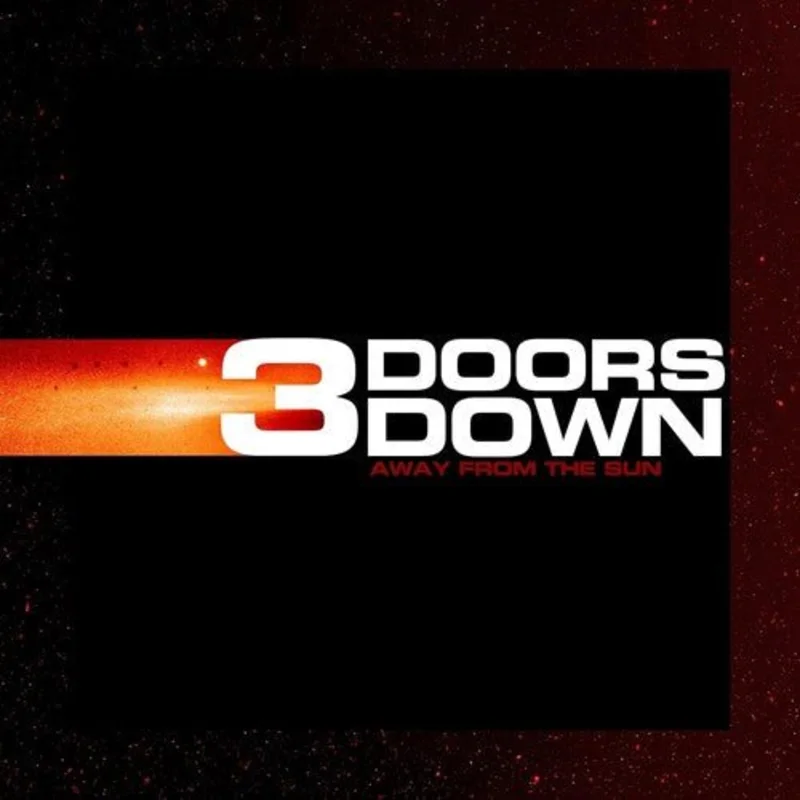 3 Doors Down - Away From the Sun Vinyl LP
