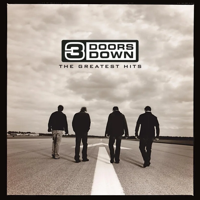 3 Doors Down - The Greatest Hits - Vinyl Record