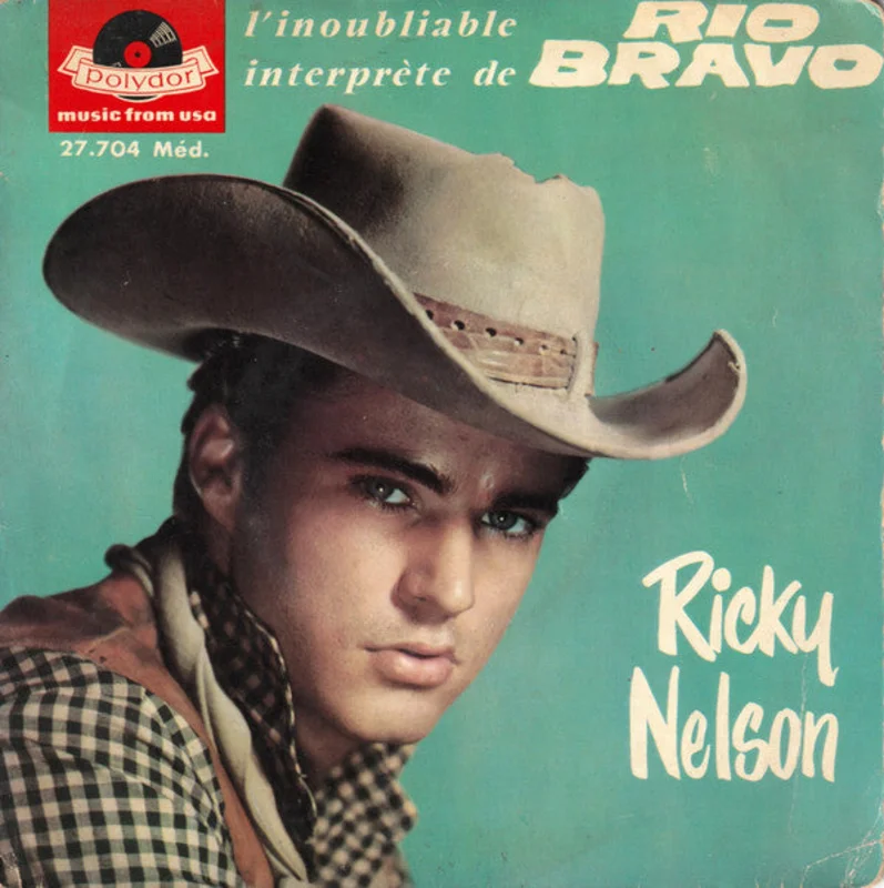 3 - L'Inoubliable Interprte De Rio Bravo