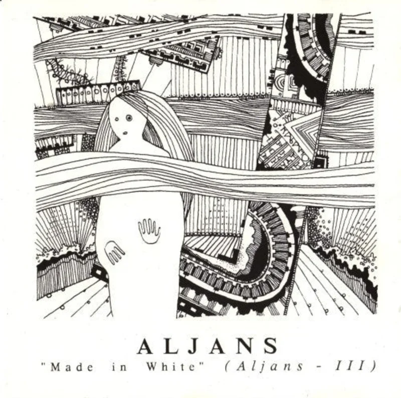 ( - 3) = Made In White (Aljans - III)