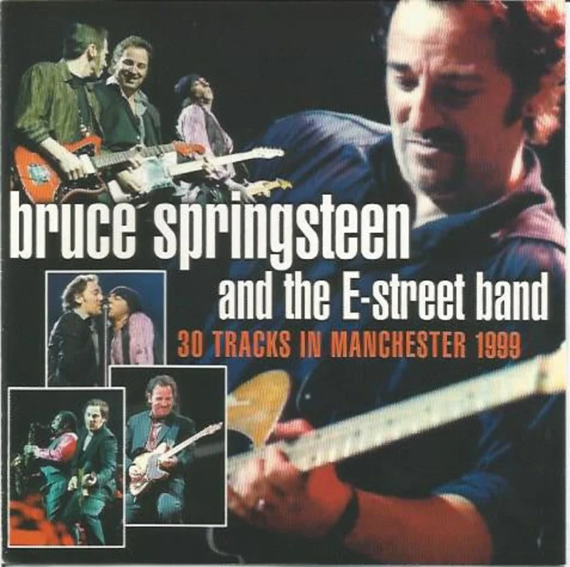 30 Tracks In Manchester 1999