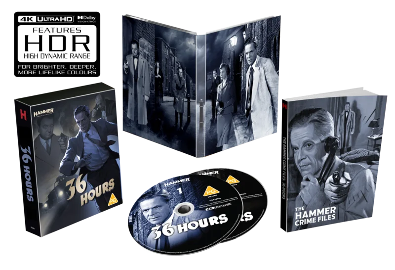 36 Hours Limited Collector's Edition