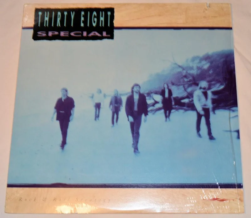 38 Special - Rock & Roll Strategy