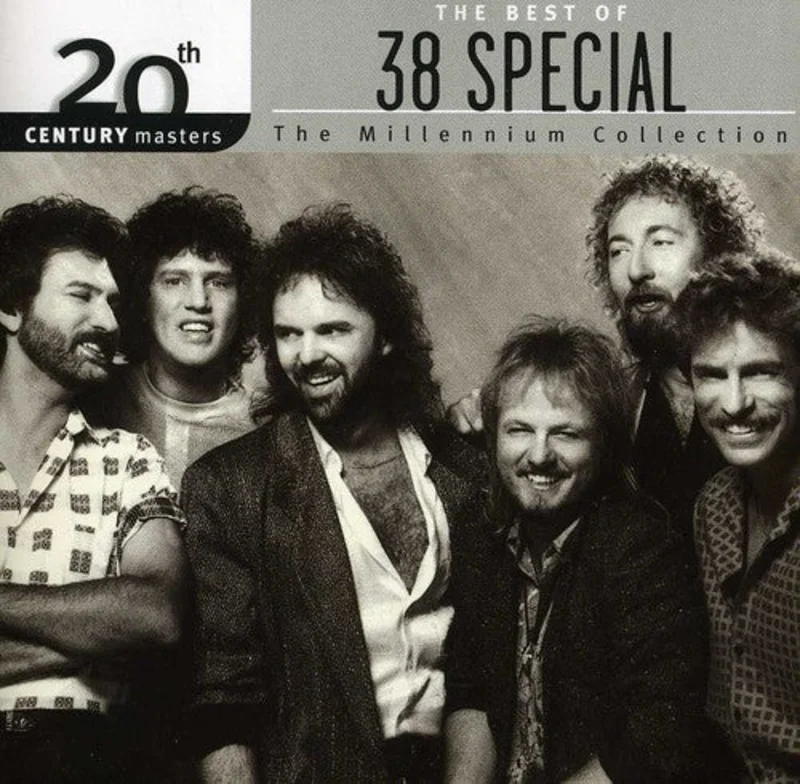 38 Special - The Best Of (CD)
