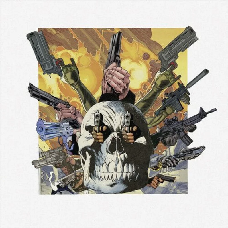 38 Spesh - 6 Shots: Overkill (Limited Edition Black Vinyl EP)