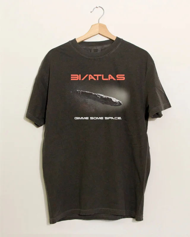 3I ATLAS - LAST CHANCE!