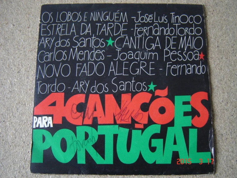 4 Canes Para Portugal