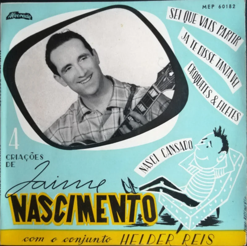 4 Criaes De Jaime Nascimento
