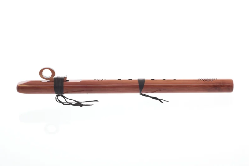 432 Hz EarthTone Bass 'D' Aromatic Cedar