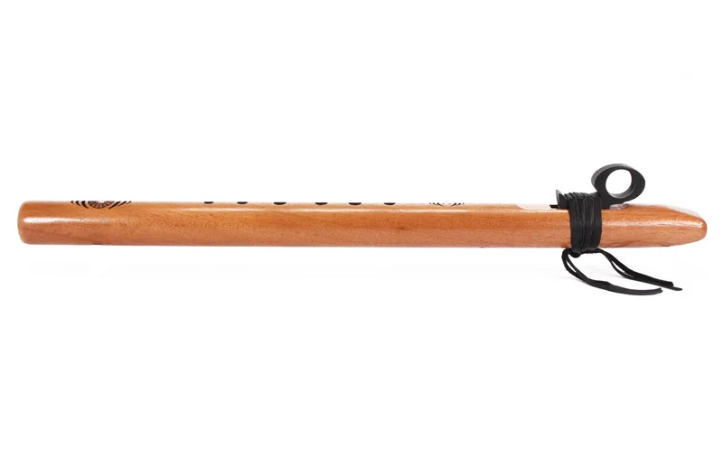 432 Hz EarthTone Bass 'D' Spanish Cedar