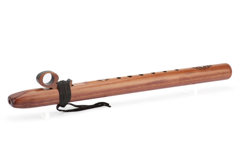 432 Hz EarthTone Bass 'E' Aromatic Cedar