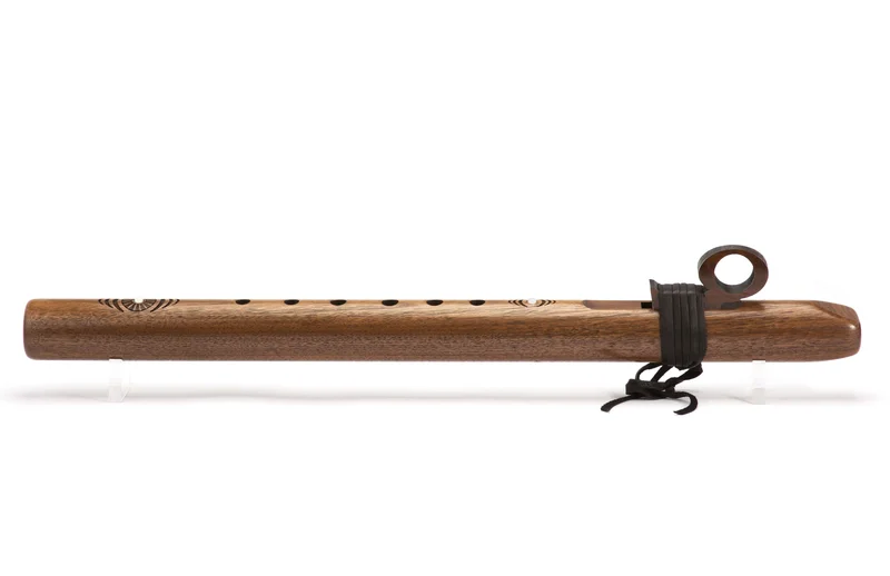 432 Hz EarthTone Bass 'E' - Walnut