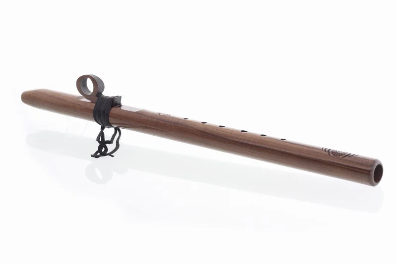 432 Hz EarthTone 'F' Walnut